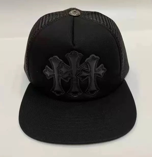 Chrome Hearts Cap-053
