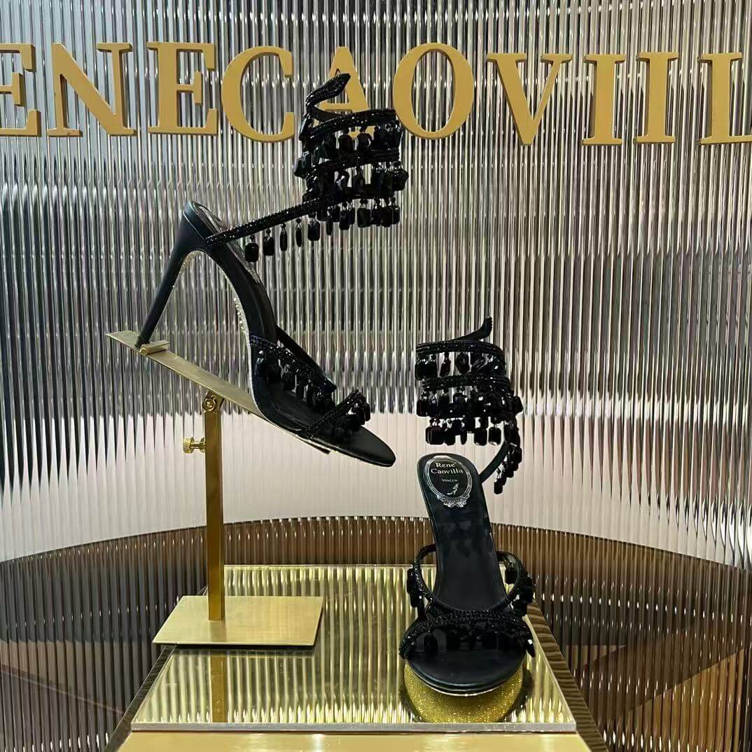 Rene Caovilla High Heel-008