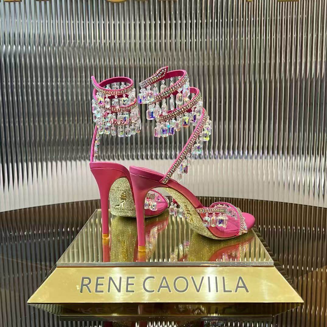 Rene Caovilla High Heel-006