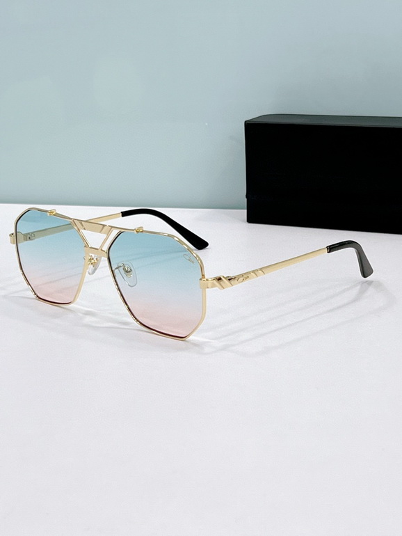 CAZAL Sunglasses(AAAA)-1607