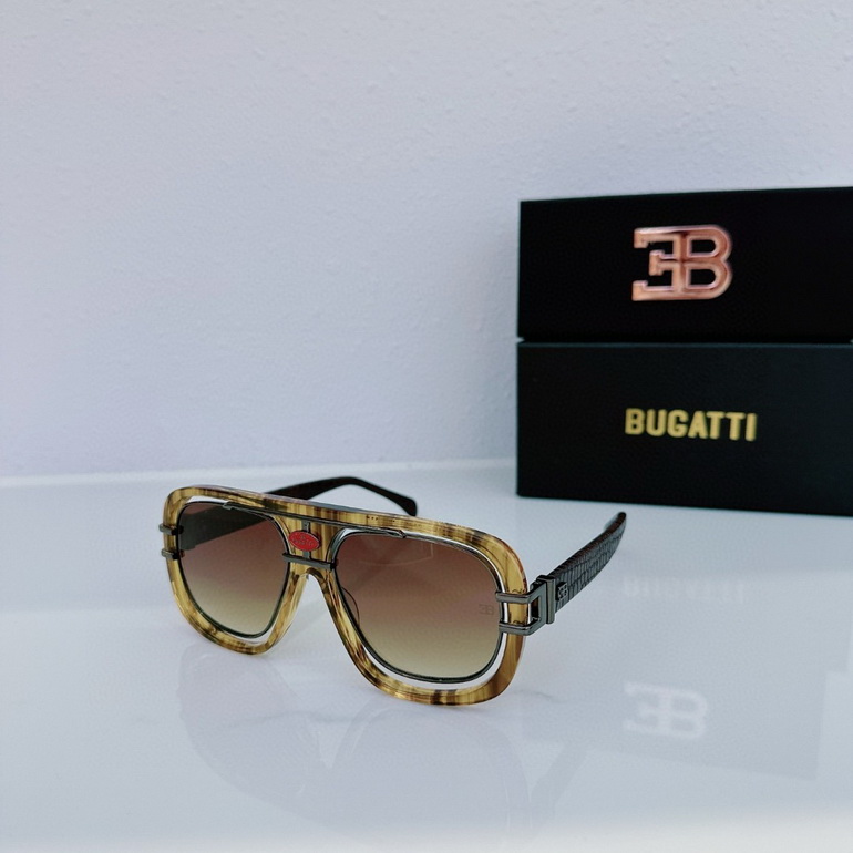 BUGATTI Sunglasses(AAAA)-118