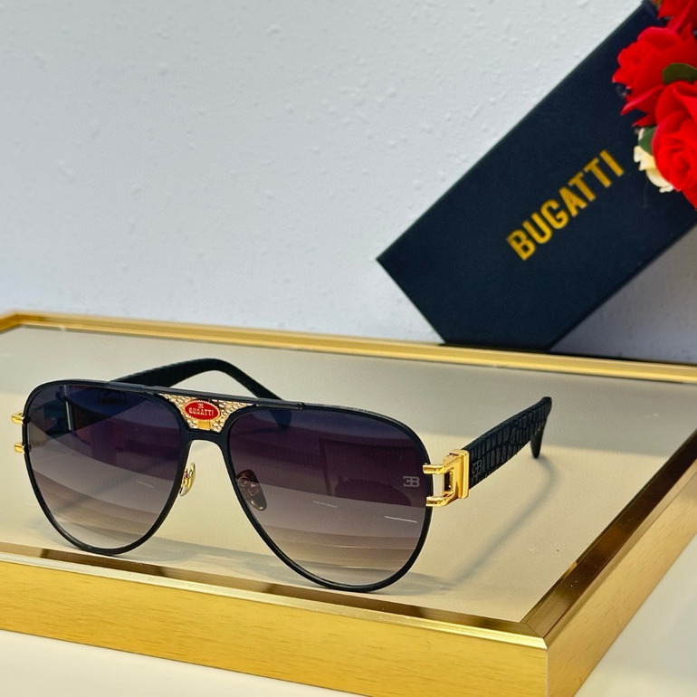 BUGATTI Sunglasses(AAAA)-079