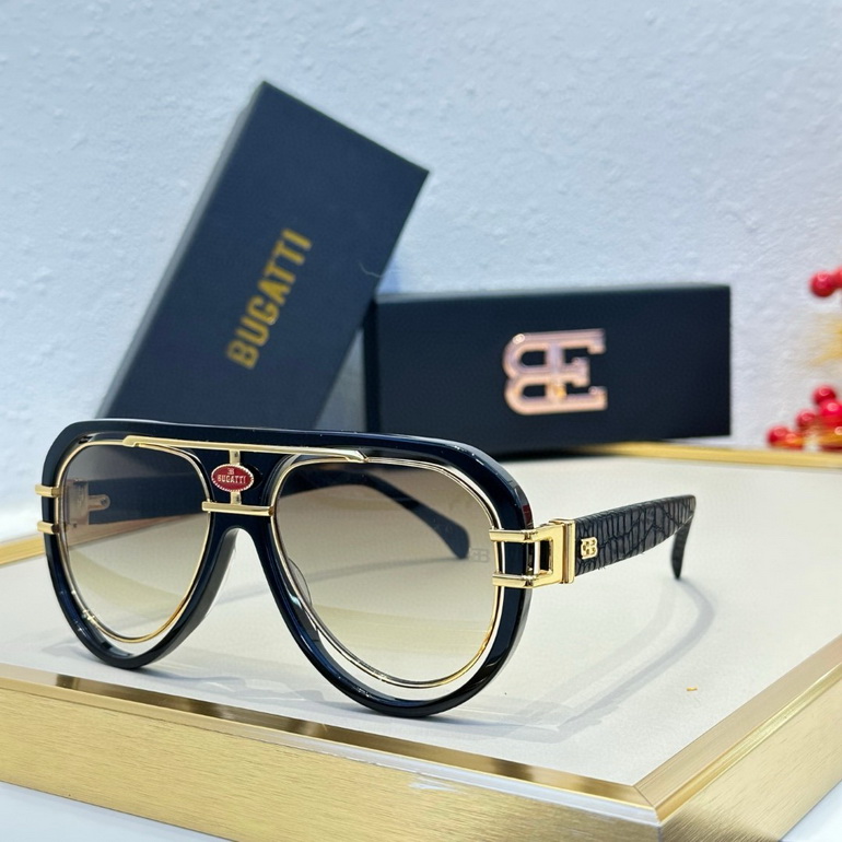 BUGATTI Sunglasses(AAAA)-064
