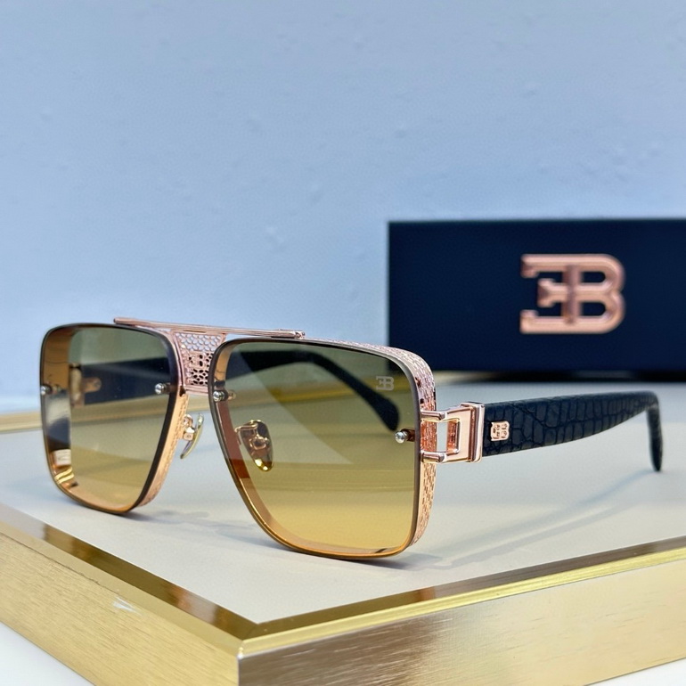BUGATTI Sunglasses(AAAA)-048