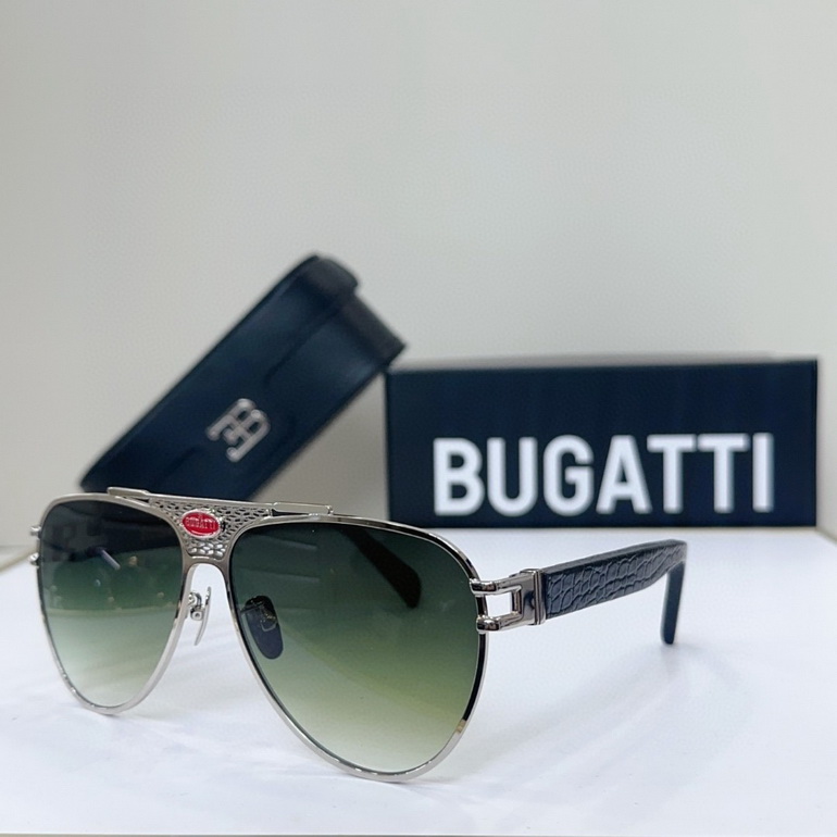 BUGATTI Sunglasses(AAAA)-033
