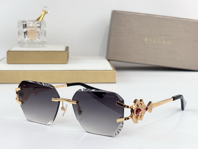 BVLGARI Sunglasses(AAAA)-1036