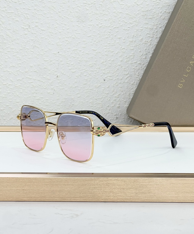 BVLGARI Sunglasses(AAAA)-804