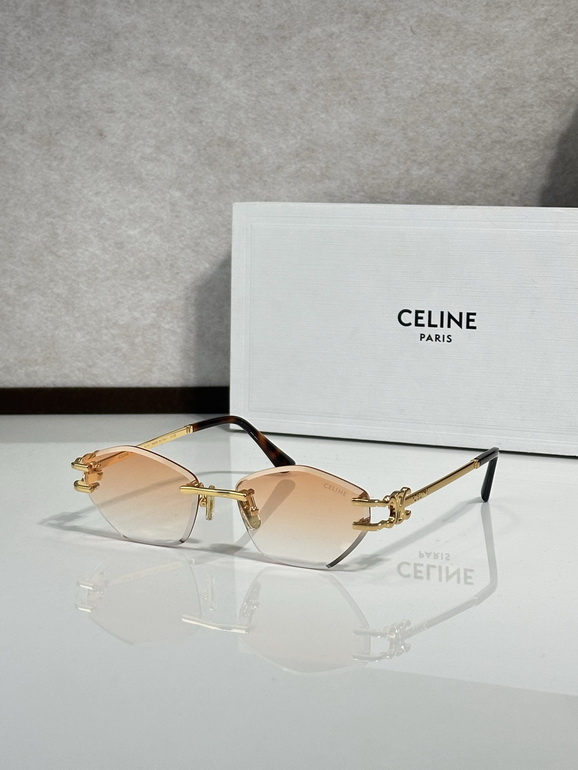 CELINE Sunglasses(AAAA)-486