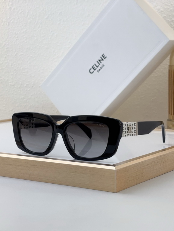 CELINE Sunglasses(AAAA)-485