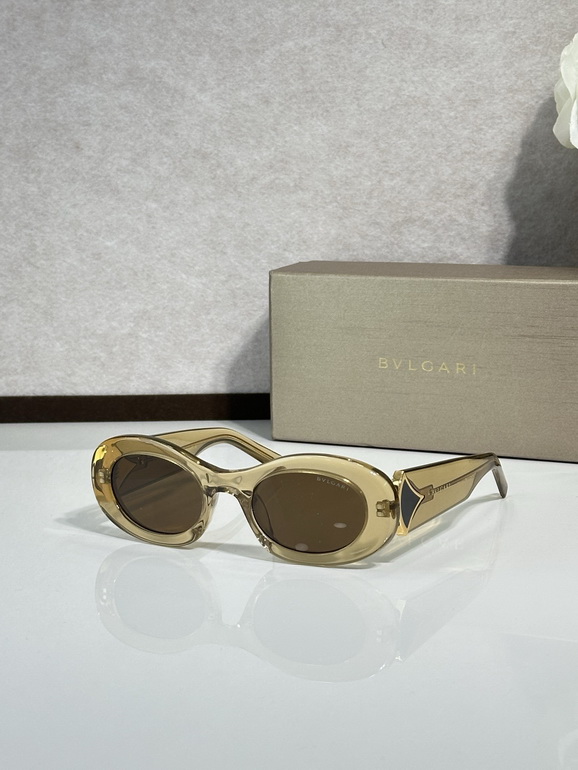 BVLGARI Sunglasses(AAAA)-709
