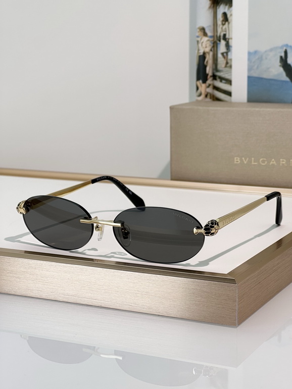 BVLGARI Sunglasses(AAAA)-681
