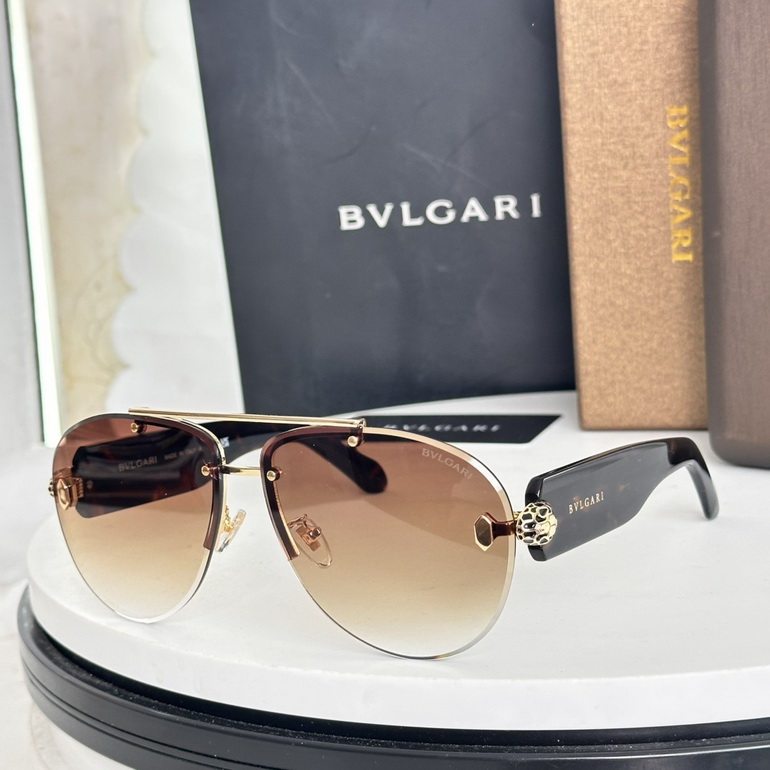BVLGARI Sunglasses(AAAA)-661
