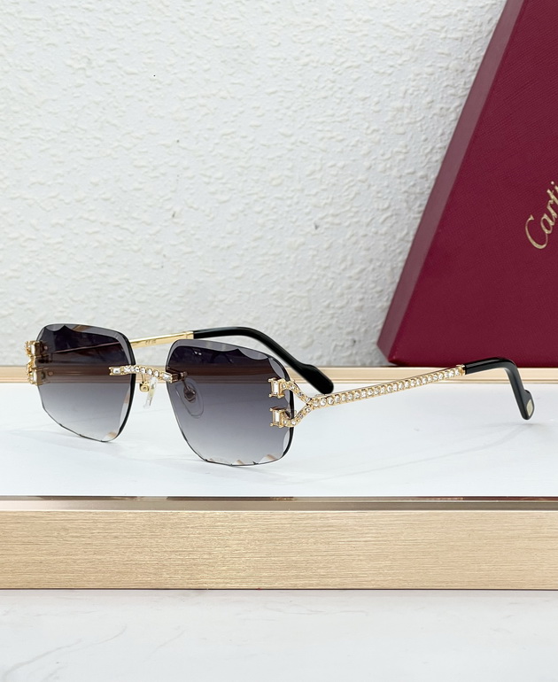 Cartier Sunglasses(AAAA)-1815
