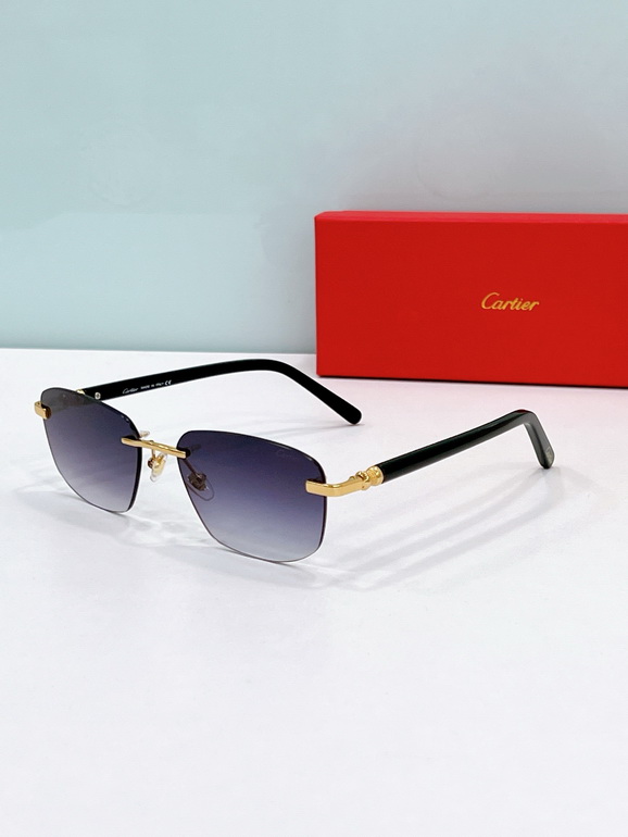 Cartier Sunglasses(AAAA)-1767