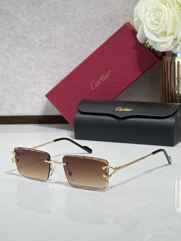 Cartier Sunglasses(AAAA)-1751