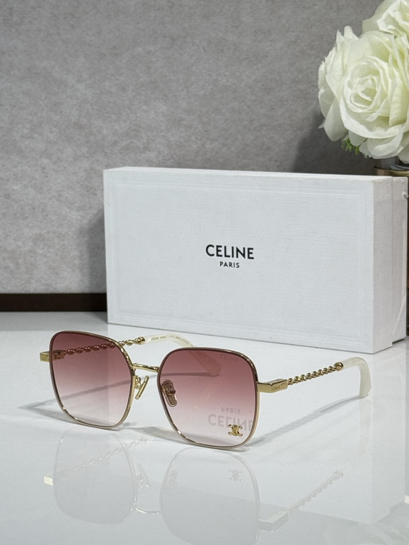 CELINE Sunglasses(AAAA)-376