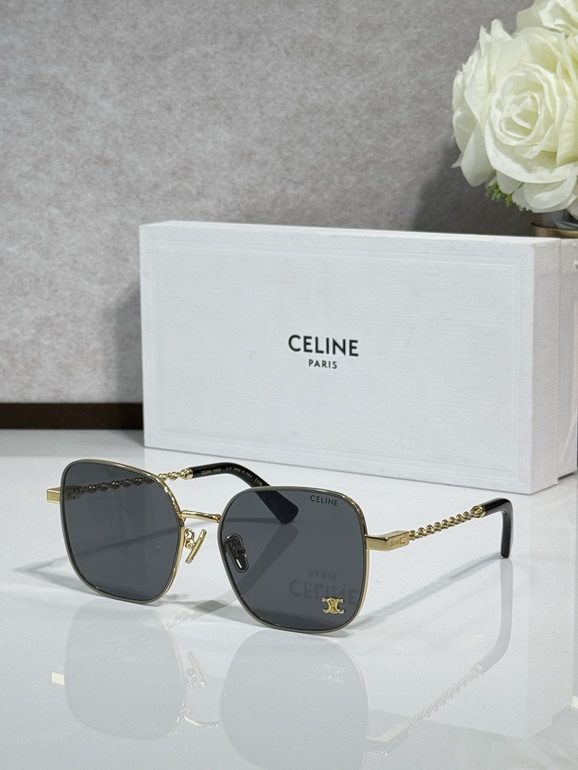 CELINE Sunglasses(AAAA)-369