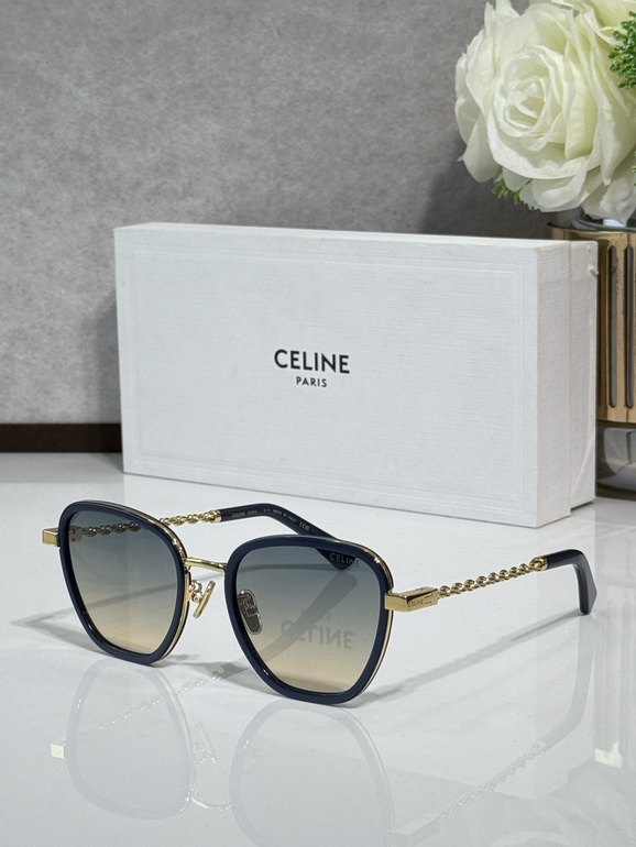 CELINE Sunglasses(AAAA)-360
