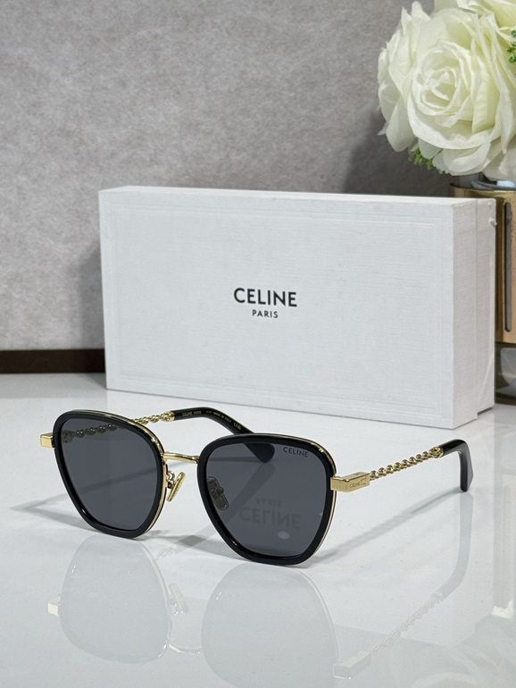 CELINE Sunglasses(AAAA)-353