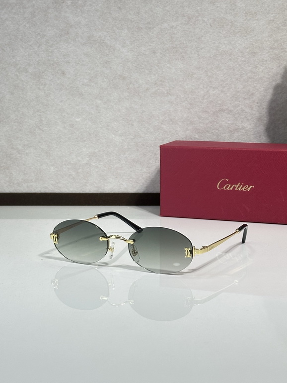 Cartier Sunglasses(AAAA)-1710