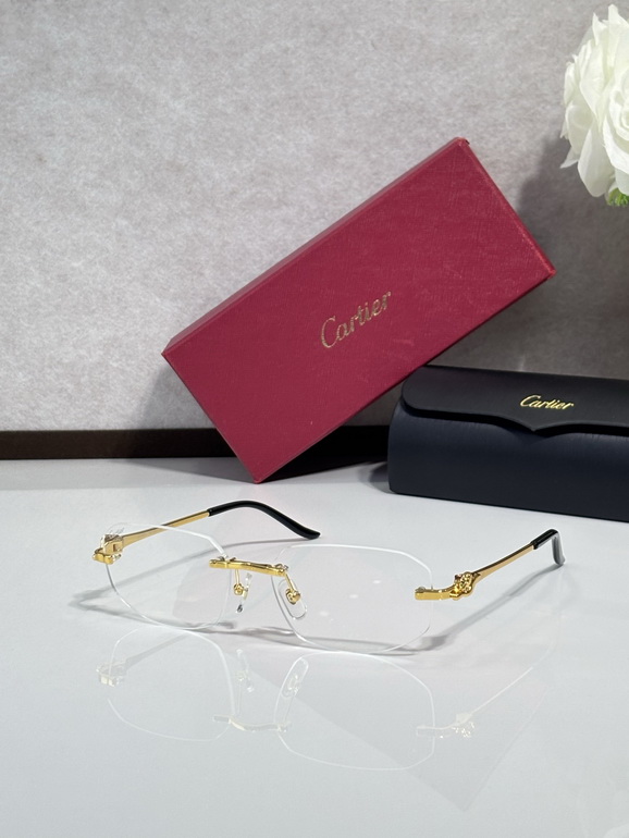 Cartier Sunglasses(AAAA)-1700