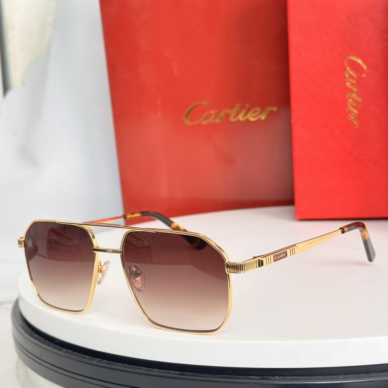 Cartier Sunglasses(AAAA)-1683