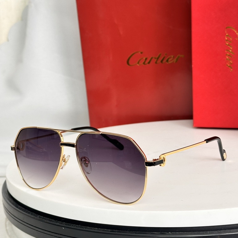 Cartier Sunglasses(AAAA)-1673