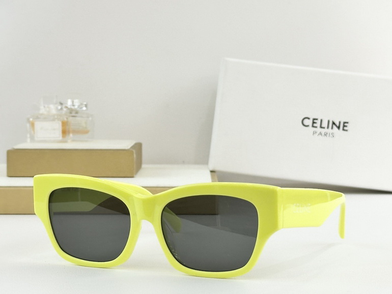 CELINE Sunglasses(AAAA)-350