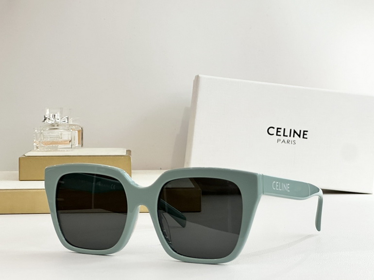 CELINE Sunglasses(AAAA)-344