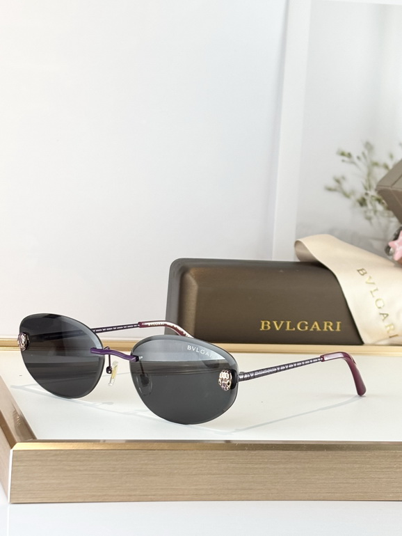 BVLGARI Sunglasses(AAAA)-621