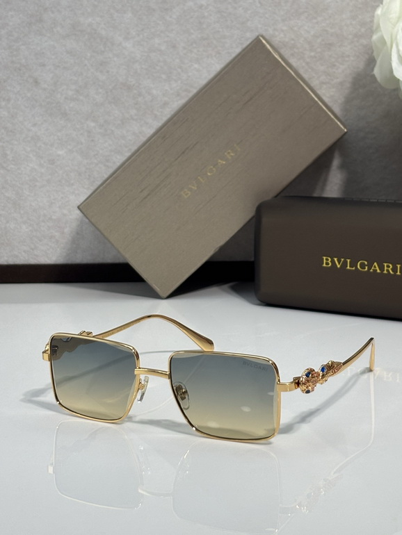 BVLGARI Sunglasses(AAAA)-616