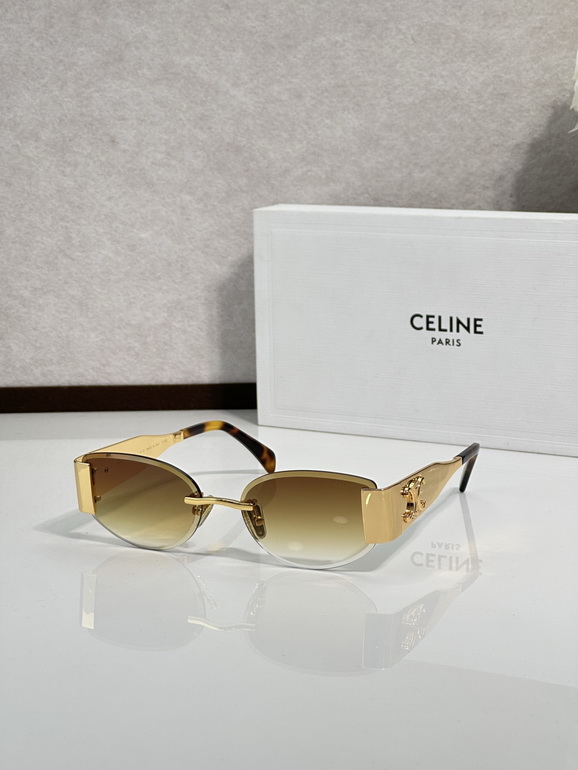 CELINE Sunglasses(AAAA)-343