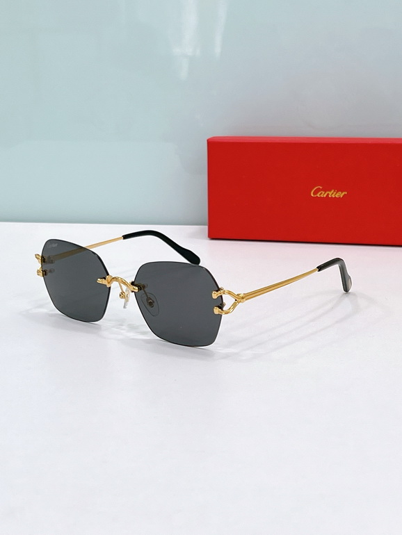 Cartier Sunglasses(AAAA)-1535