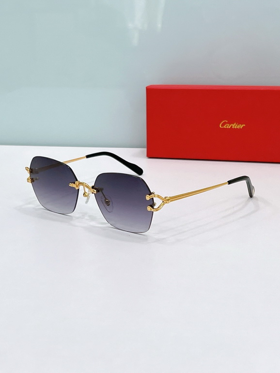 Cartier Sunglasses(AAAA)-1532