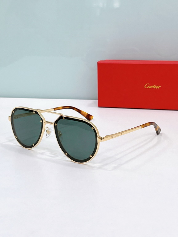Cartier Sunglasses(AAAA)-1523