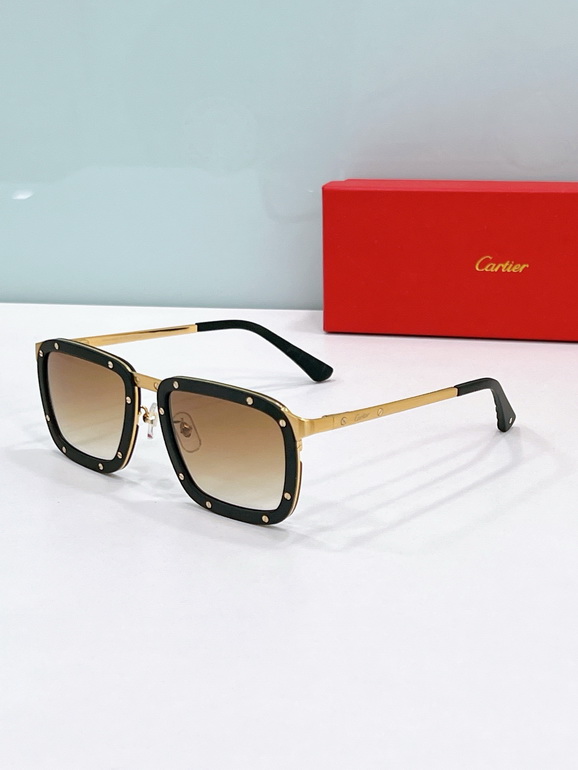 Cartier Sunglasses(AAAA)-1518
