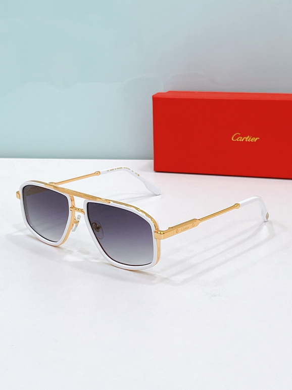 Cartier Sunglasses(AAAA)-1483