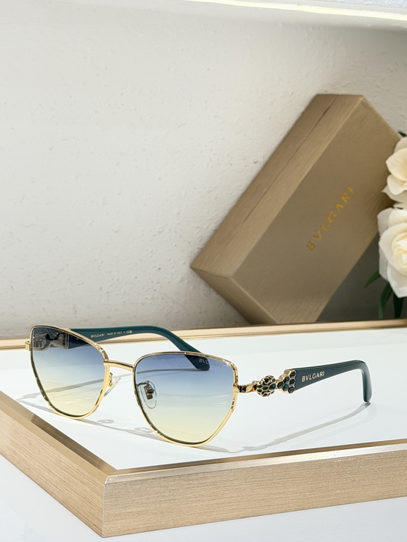 BVLGARI Sunglasses(AAAA)-541