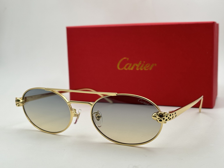Cartier Sunglasses(AAAA)-1454