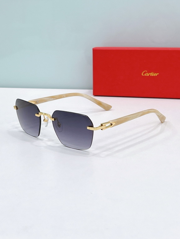 Cartier Sunglasses(AAAA)-1448