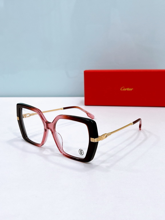 Cartier Sunglasses(AAAA)-1434