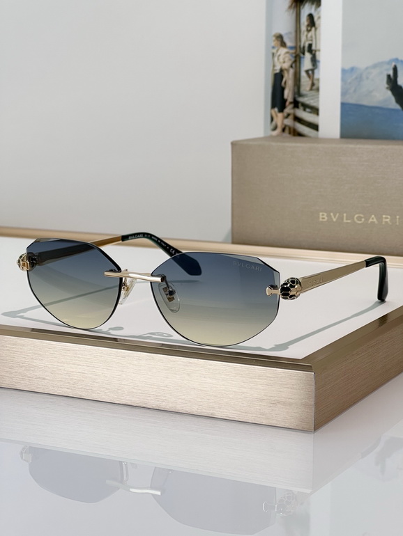 BVLGARI Sunglasses(AAAA)-517