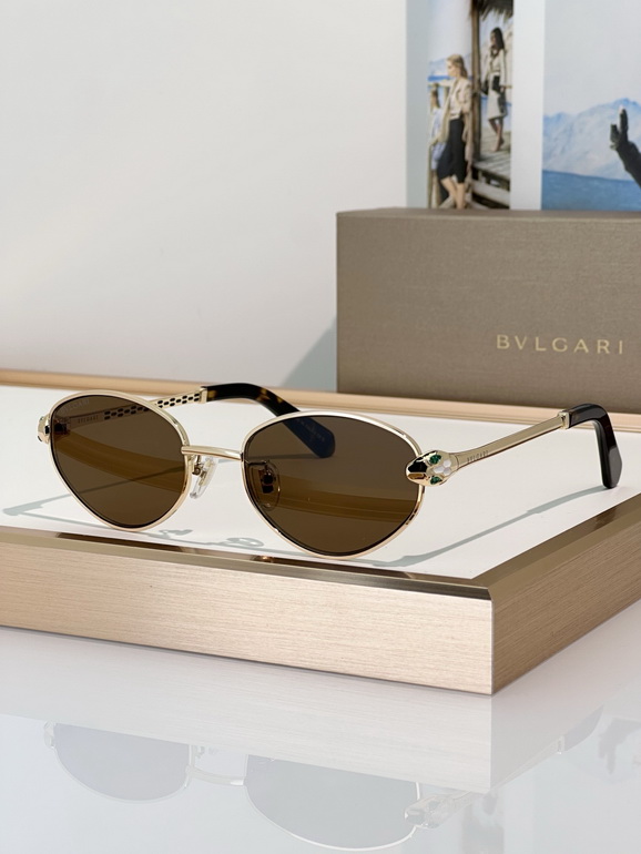 BVLGARI Sunglasses(AAAA)-488