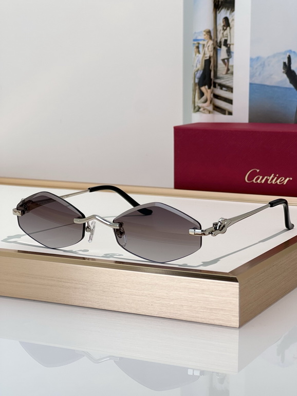 Cartier Sunglasses(AAAA)-1428