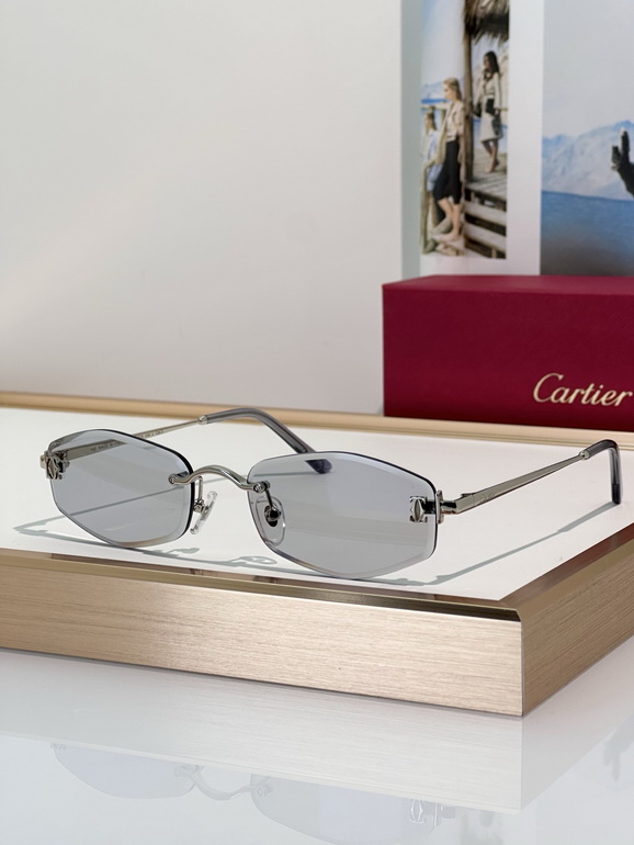 Cartier Sunglasses(AAAA)-1410