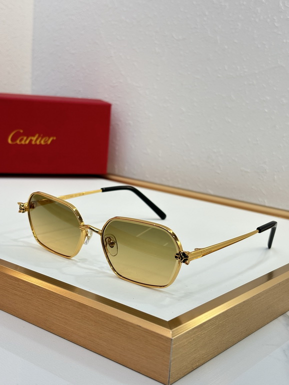 Cartier Sunglasses(AAAA)-1387