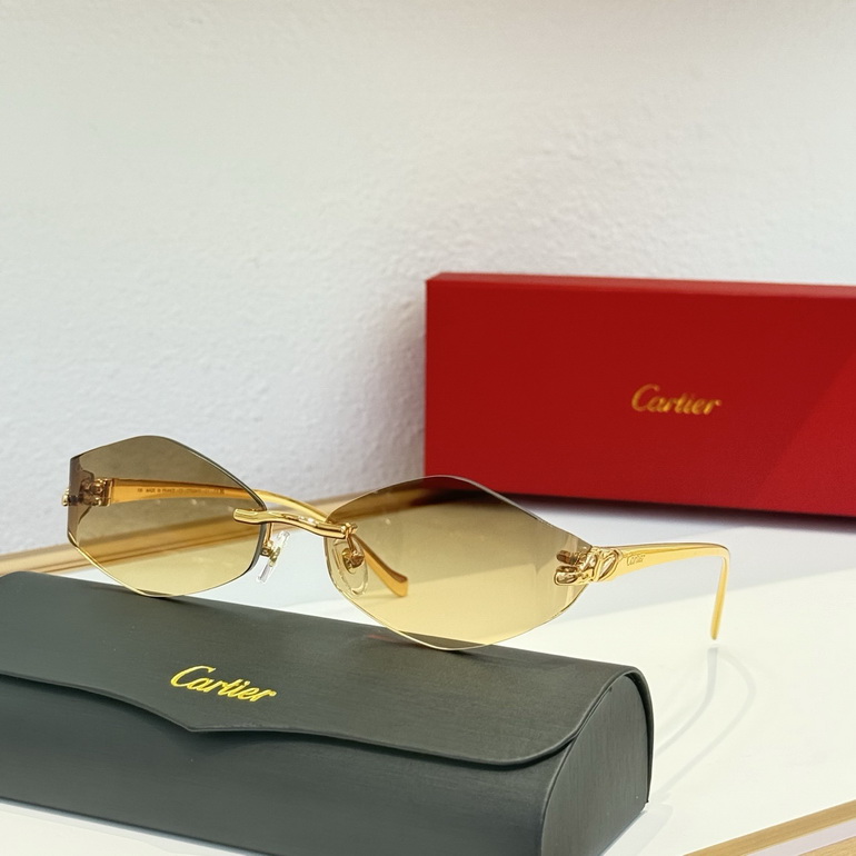 Cartier Sunglasses(AAAA)-1378