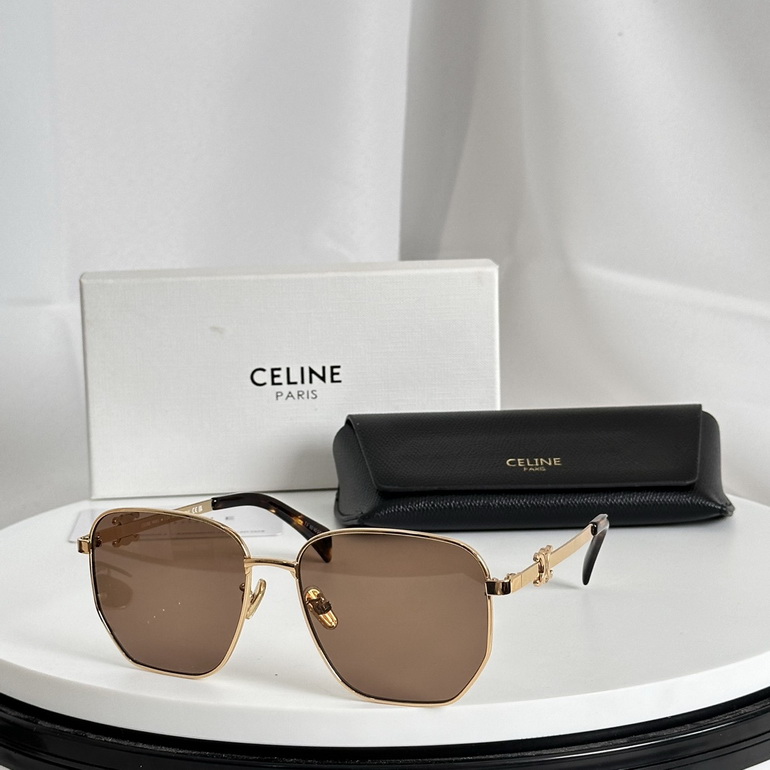 CELINE Sunglasses(AAAA)-281