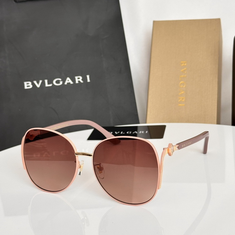 BVLGARI Sunglasses(AAAA)-476