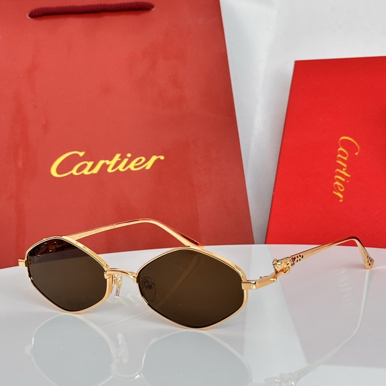 Cartier Sunglasses(AAAA)-1277